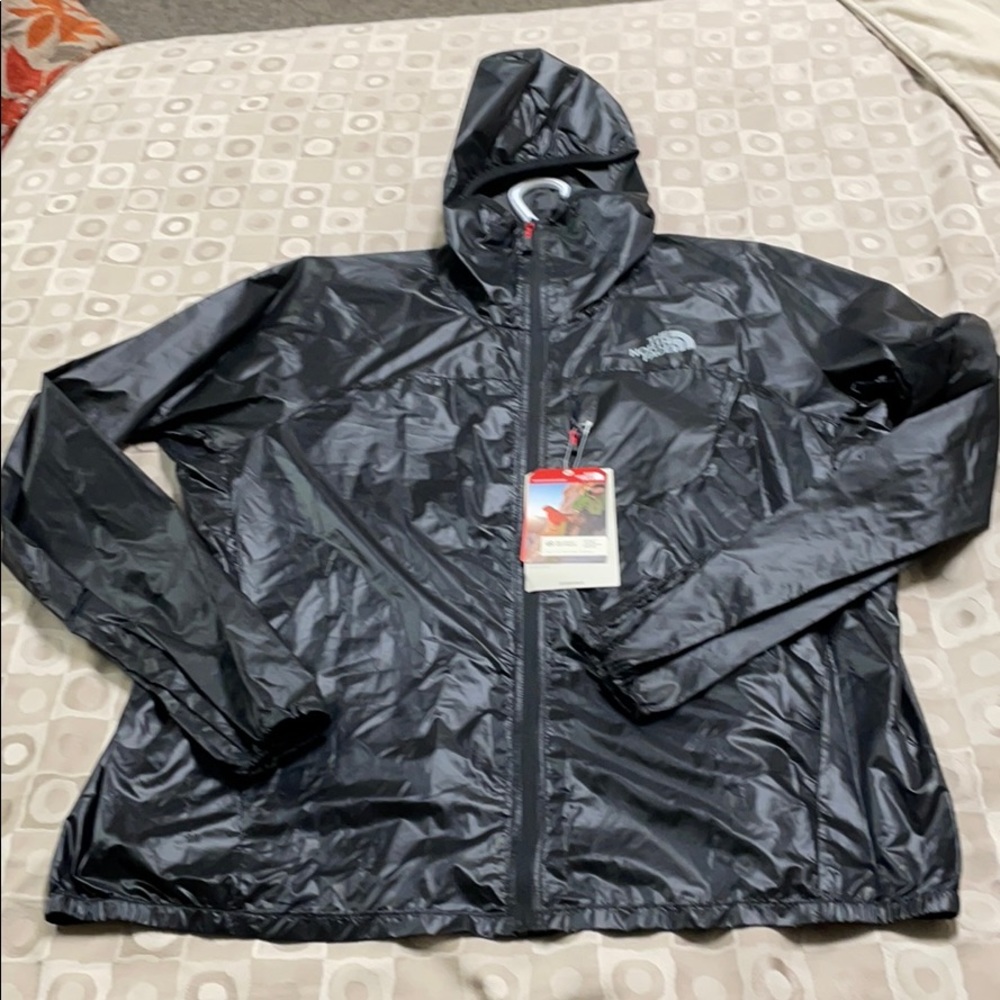 North face summit series binary jacket large